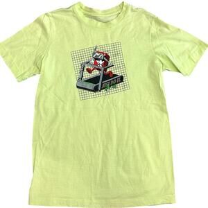 NIKE Boys Graphic Logo Tee Youth Large